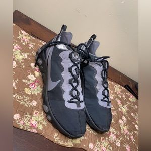 2018 Nike- React Element 55 ‘Triple Black’ 10.5